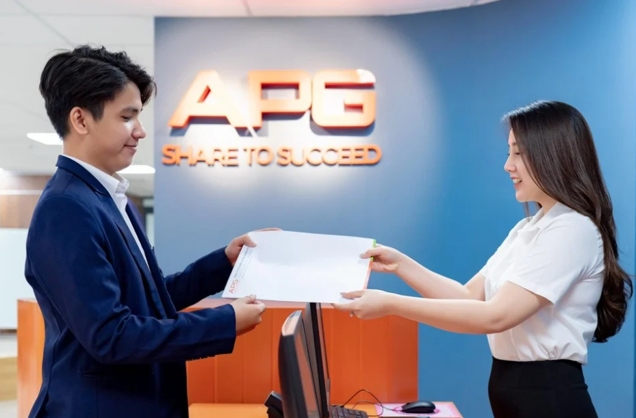 Biến động nhân sự tại Chứng khoán APG: Bổ nhiệm Phó Tổng Giám đốc mới