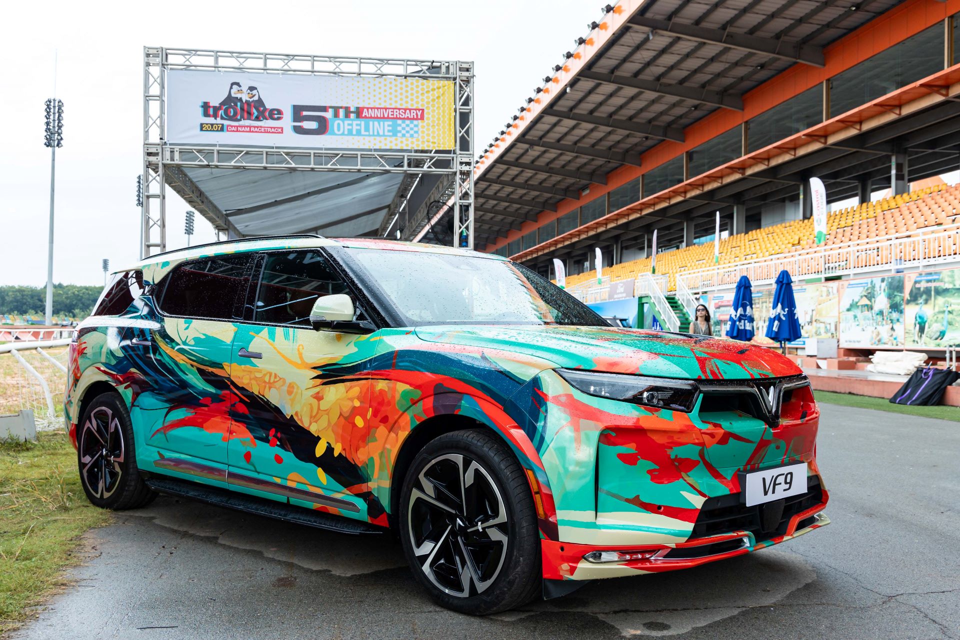 “Cân” bài toán chi phí sử dụng VinFast VF 9: 0 đồng tiền sạc trong 3 năm, bảo dưỡng chưa tới 1 triệu đồng