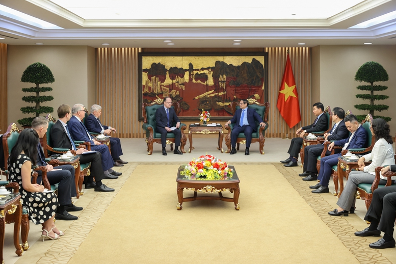 Thúc đẩy triển khai kết quả chuyến thăm chính thức Liên bang Nga