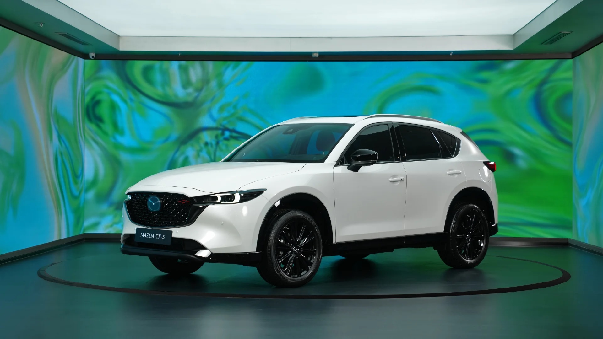 Hơn 1.530 khách hàng tin chọn Mazda CX-5 trong tháng 3