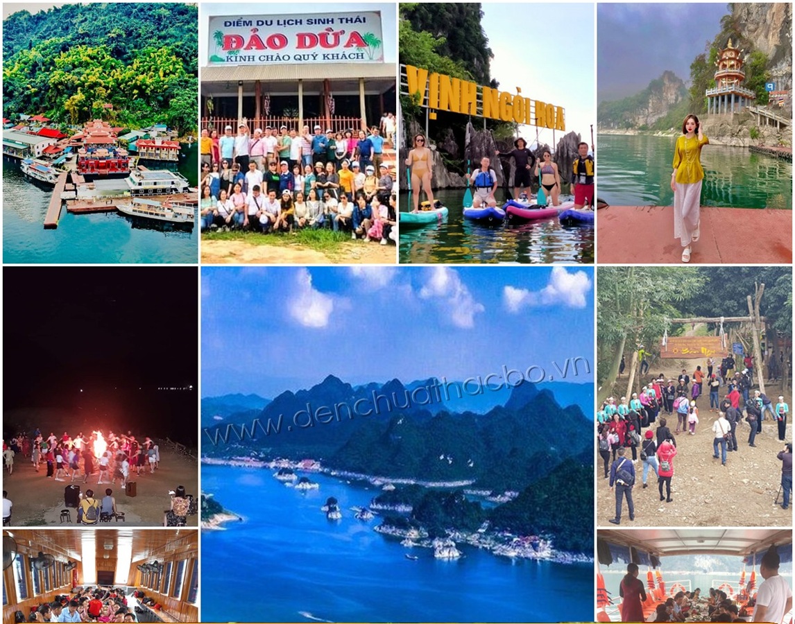 Du lịch dịp lễ 30/4 "cháy" chỗ sớm, vé máy bay tăng giá mạnh