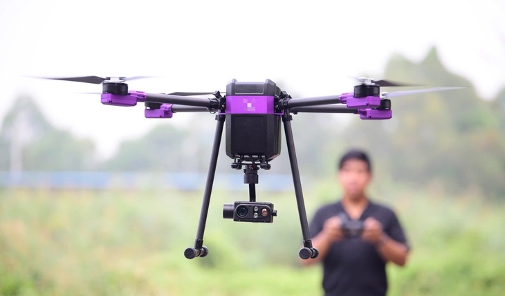 Tây Ninh ưu tiên phát triển UAV, hướng tới hình thành hệ sinh thái công nghệ bay không người lái