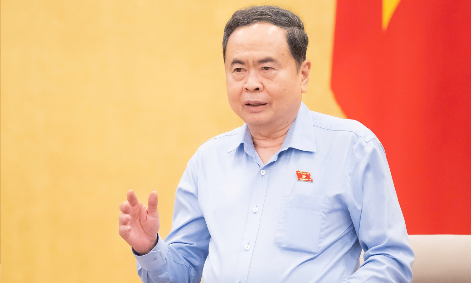 Quốc hội khóa XVI dự kiến dành 3 ngày đầu kỳ họp để làm công tác nhân sự