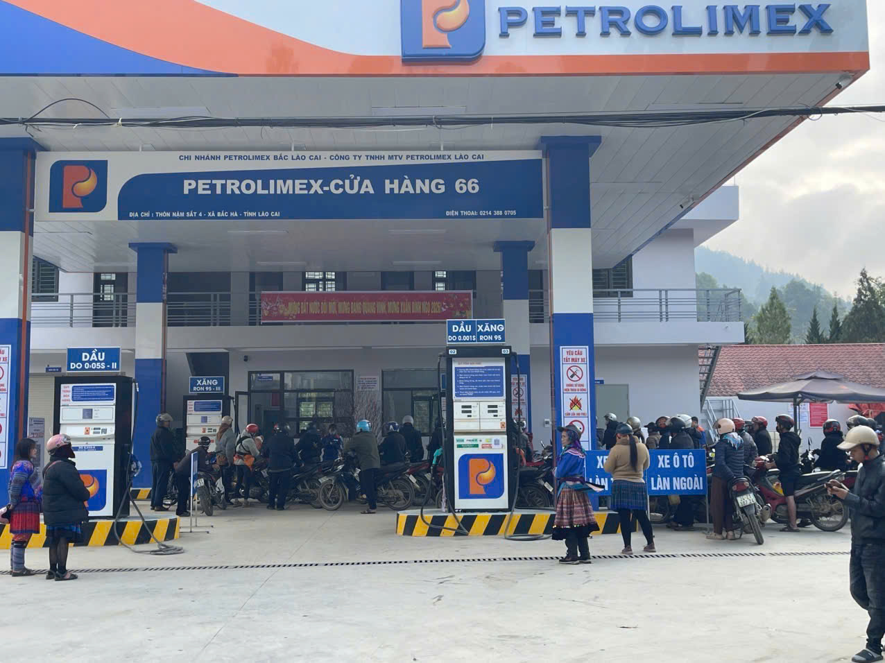 Đảm bảo cung ứng xăng dầu trên địa bàn tỉnh Lào Cai trong bối cảnh biến động toàn cầu