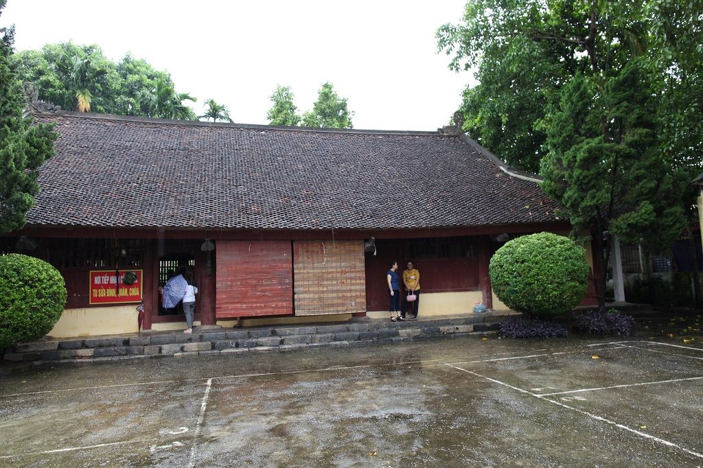 Hà Nội xếp hạng 6 di tích cấp Thành phố