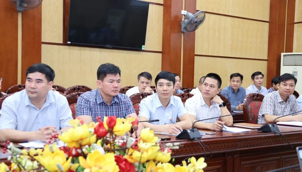 C&aacute;c đại biểu tham dự hội nghị