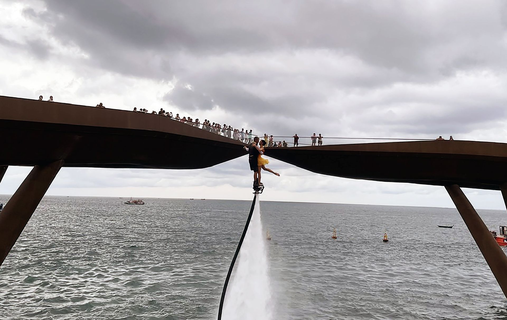 Cầu Hồn-Ph&uacute; Quốc lu&ocirc;n l&agrave; điểm 