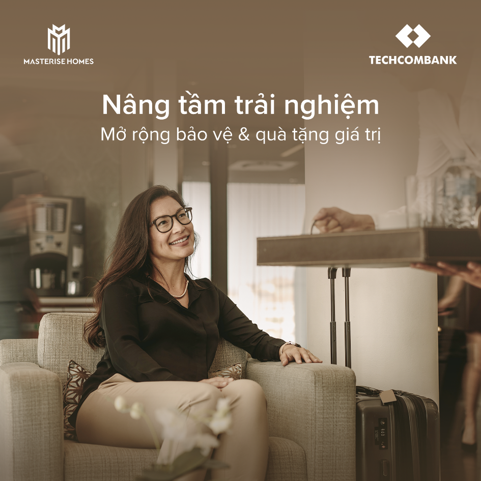 THE INNER by Masterise Homes & Techcombank mang đến sự song h&agrave;nh trải nghiệm sống v&agrave; nội lực t&agrave;i ch&iacute;nh cho kh&aacute;ch h&agrave;ng