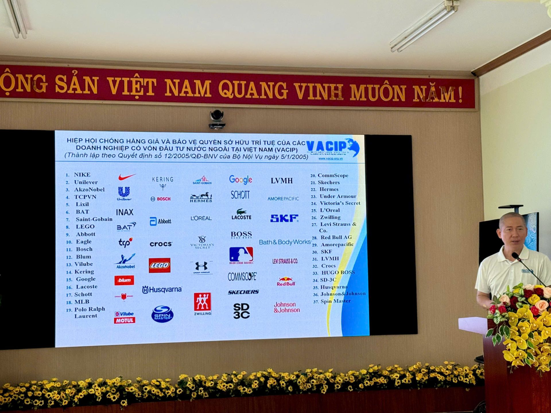 Lào Cai tập huấn nhận diện hàng giả, nâng cao năng lực quản lý thị trường