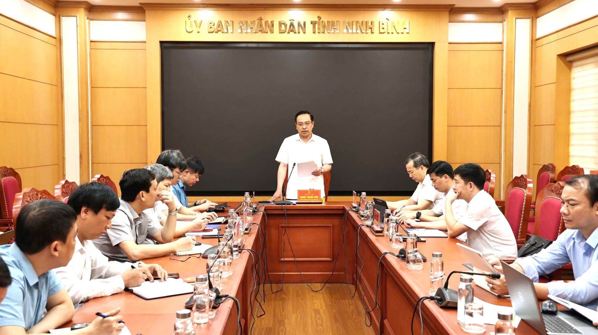 Ninh Bình: Đẩy nhanh tiến độ các nhiệm vụ trọng tâm về phát triển khoa học công nghệ