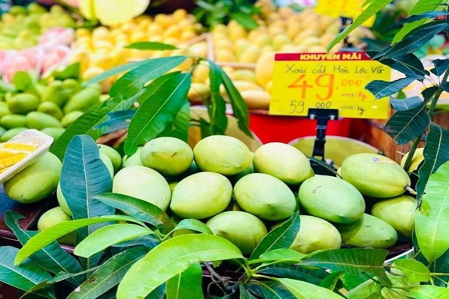 Ở nh&oacute;m thực phẩm, yếu tố an to&agrave;n, truy xuất nguồn gốc v&agrave; chứng nhận chất lượng chiếm tỷ lệ rất cao