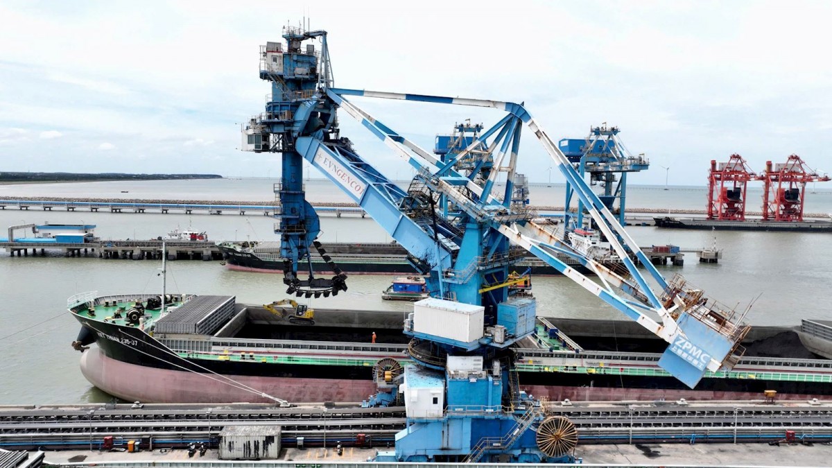 EVNGENCO1 chủ động bảo đảm cung ứng nhi&ecirc;n liệu phục vụ vận h&agrave;nh trong cao điểm m&ugrave;a kh&ocirc;