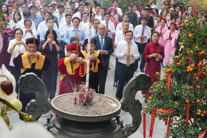 Khai hội Tây Thiên – Nơi giao thoa giữa Phật giáo và Tín ngưỡng thờ Mẫu