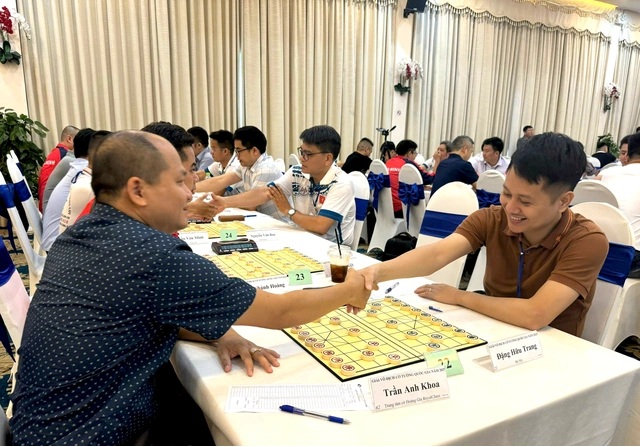 Lào Cai đăng cai tổ chức Giải vô địch Cờ tướng quốc gia 2026