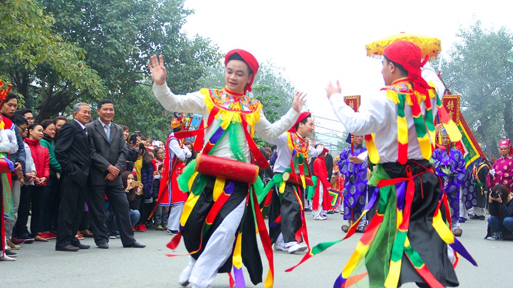 Đánh thức giá trị di sản, bồi đắp sức mạnh mềm quốc gia