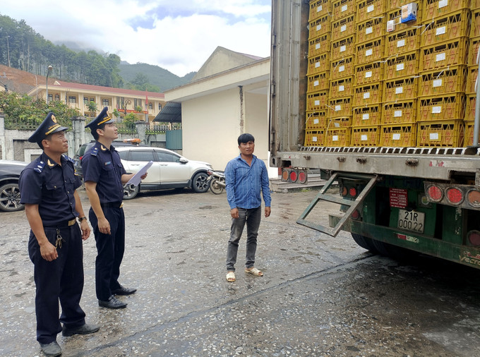 Tuyên Quang: Xử lý hơn 500 vụ vi phạm thương mại trong dịp cao điểm Tết Nguyên đán 2026