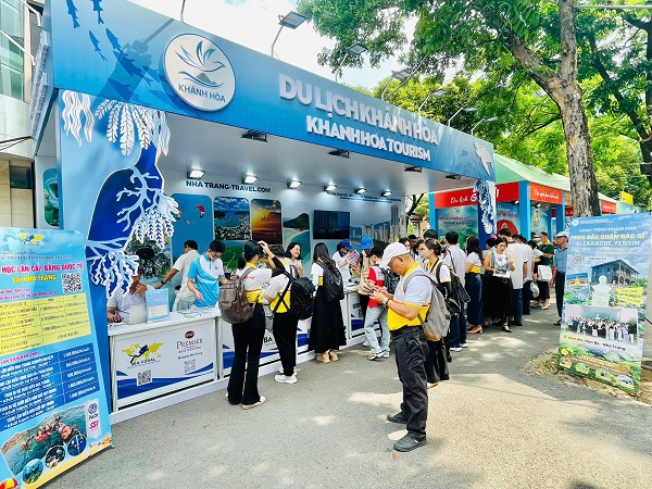 Khánh Hòa: Quảng bá, xúc tiến du lịch tại Ngày hội Du lịch TP. Hồ Chí Minh lần thứ 22 năm 2026