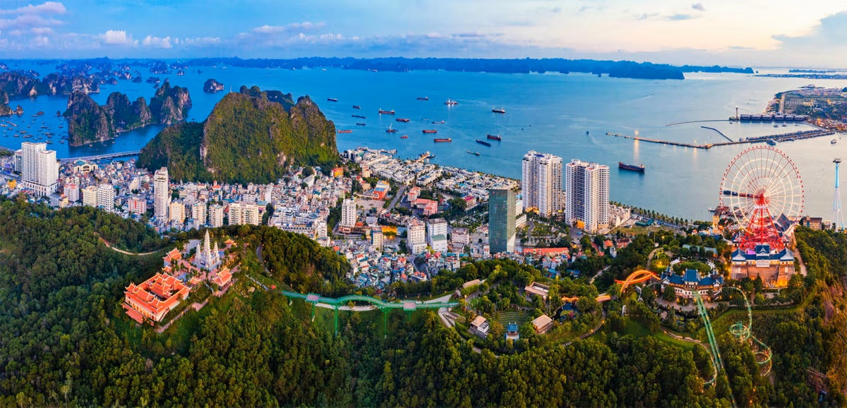 Phê duyệt Nhiệm vụ Quy hoạch chung đô thị Quảng Ninh đến năm 2050