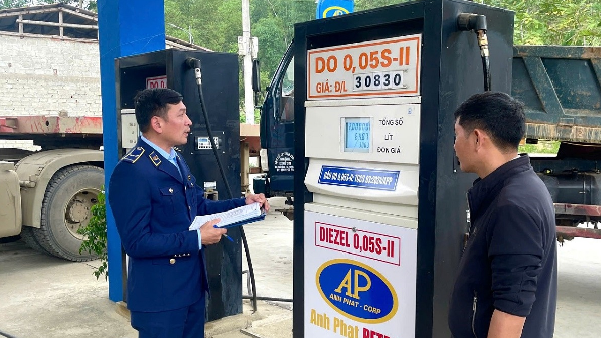 Thanh Hóa: Siết chặt quản lý thị trường xăng dầu, ngăn chặn đầu cơ găm hàng