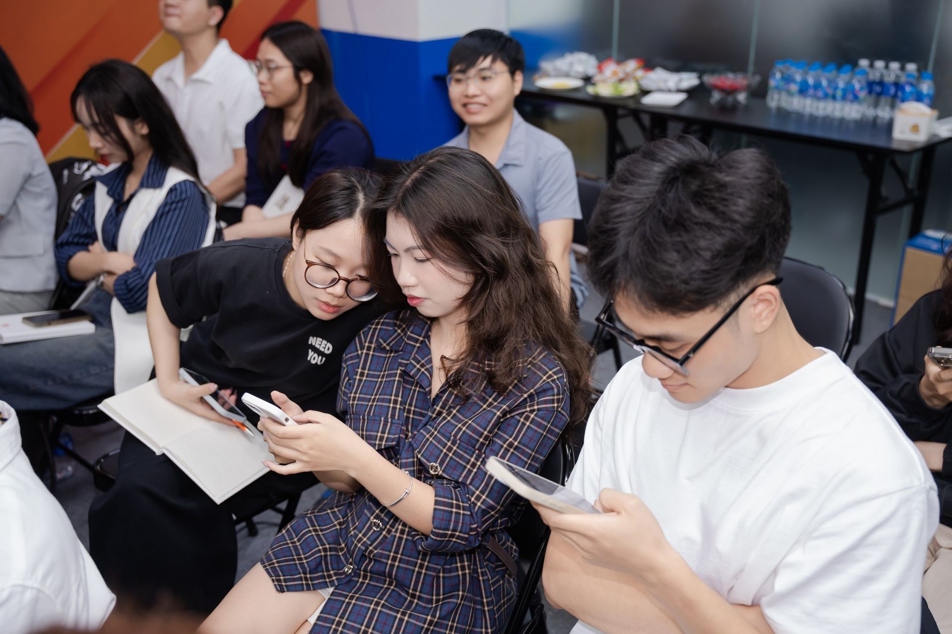 Đối với một số nh&agrave; b&aacute;n, buổi đ&agrave;o tạo l&agrave; cơ hội để họ trao đổi, học hỏi kinh nghiệm vận h&agrave;nh từ c&aacute;c nh&agrave; b&aacute;n kh&aacute;c.