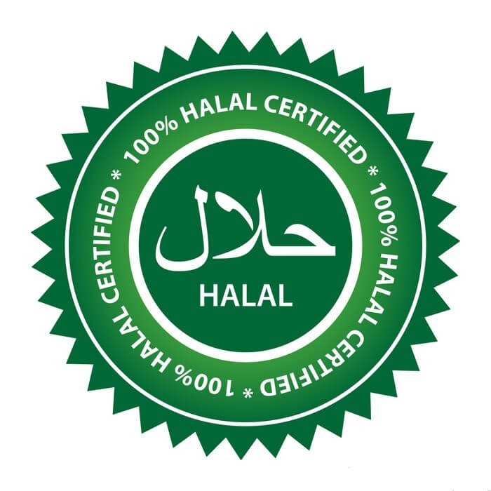 C&aacute;c sản phẩm được d&aacute;n tem Halal l&agrave; lựa chọn bắt buộc đối với người Hồi gi&aacute;o