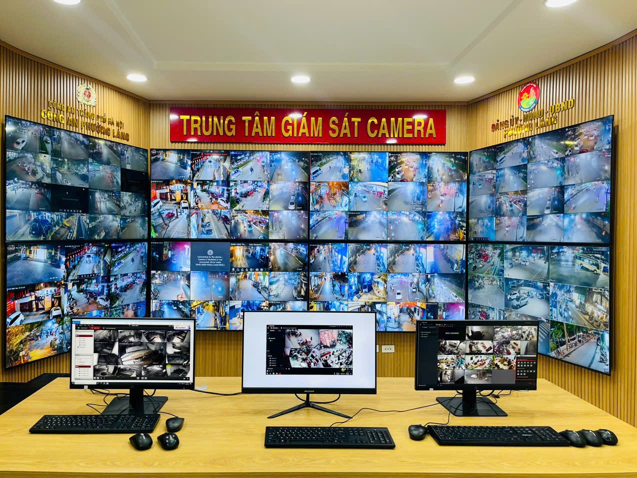 Hà Nội: Camera “trực chiến” 24/7, phường Láng chuyển biến rõ về trật tự đô thị chỉ sau 3 ngày