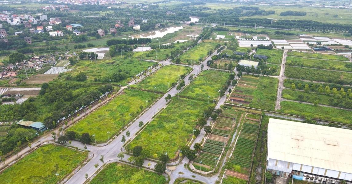 Hưng Y&ecirc;n đấu gi&aacute; 42 khu đất trong năm 2026