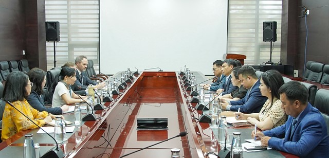 Đà Nẵng liên kết đào tạo với bang Oregon (Hoa Kỳ)