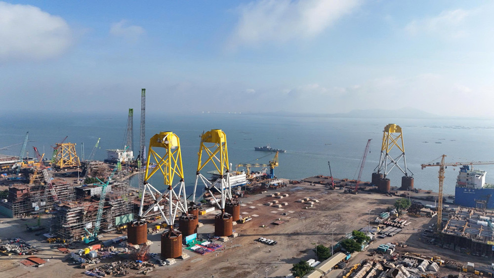 Petrovietnam cần gỡ “nút thắt” để mở rộng dư địa kinh tế biển