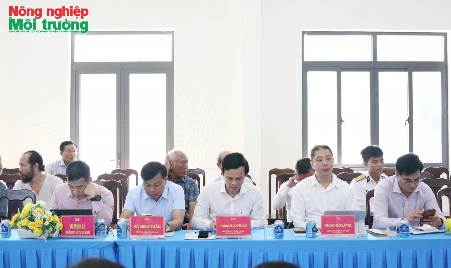 C&aacute;c đại biểu, nh&agrave; khoa học v&agrave; doanh nghiệp tham dự hội thảo