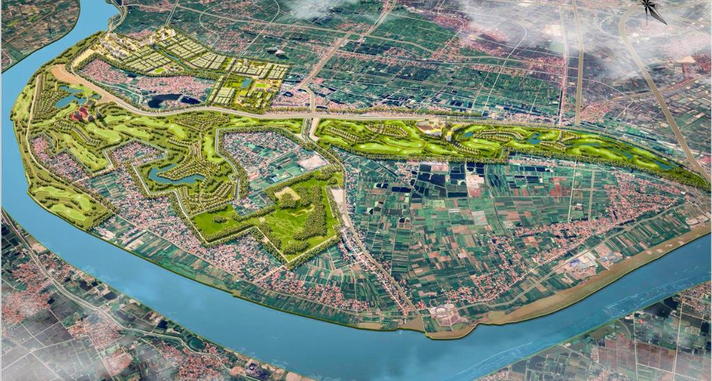 Siêu dự án 1,5 tỷ USD mang thương hiệu của gia đình ông Donald Trump tại Việt Nam có chuyển động mới