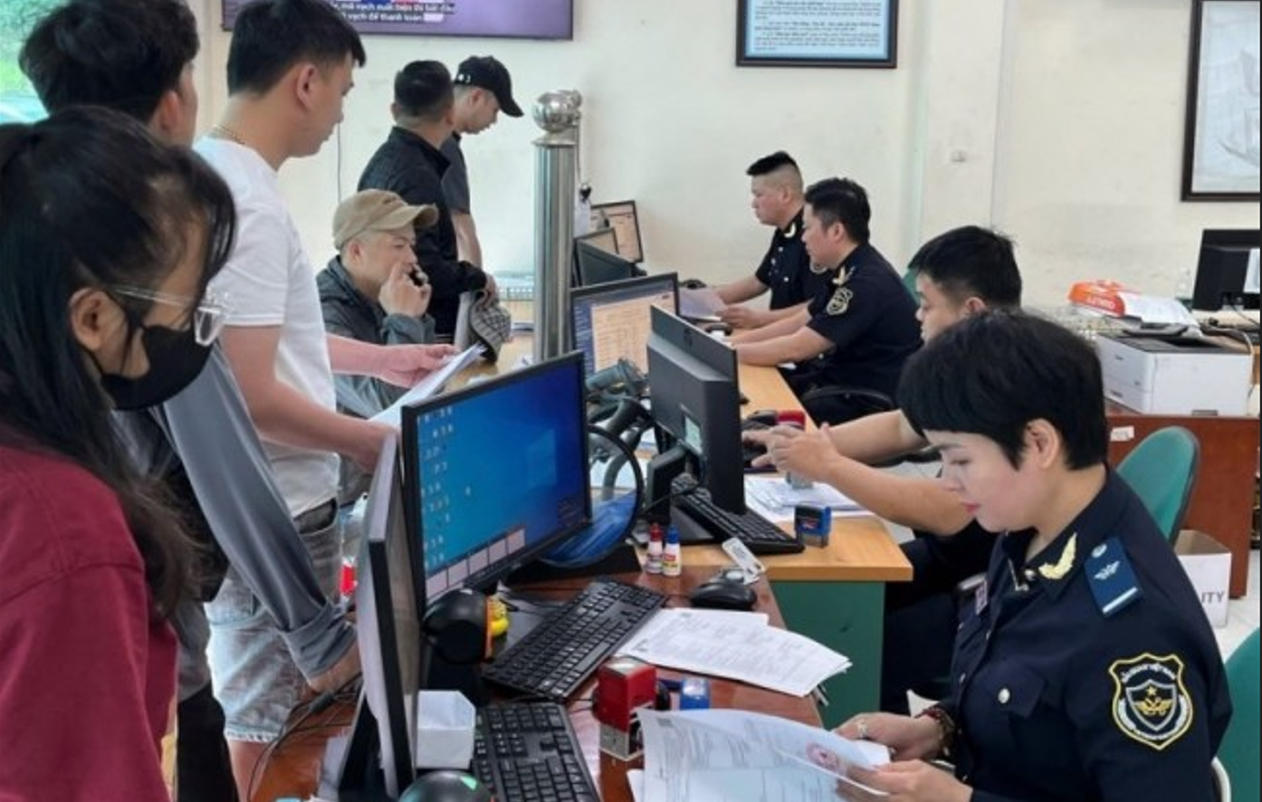 Bộ Tài chính công bố sửa đổi, bổ sung thủ tục hành chính trong lĩnh vực hải quan