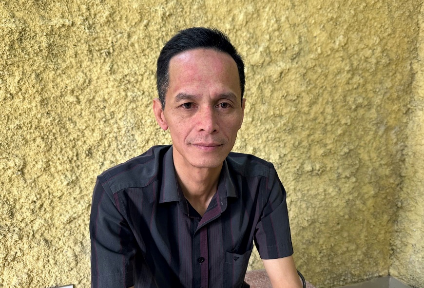 Đối tượng Lưu Văn Tiến, Gi&aacute;m đốc ph&aacute;t triển thị trường C&ocirc;ng ty Sky Media