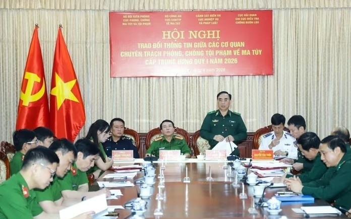 Quang cảnh Hội nghị. Ảnh: BN