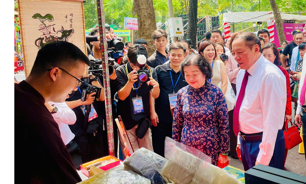 Bắc Ninh mở rộng quảng bá xúc tiến du lịch, tiếp cận thị trường khách phía Nam