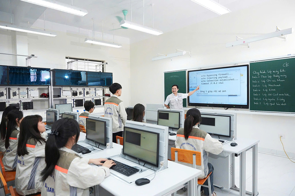 Sửa đổi quy định quản lý, sử dụng kinh phí hỗ trợ đào tạo nghề ngắn hạn