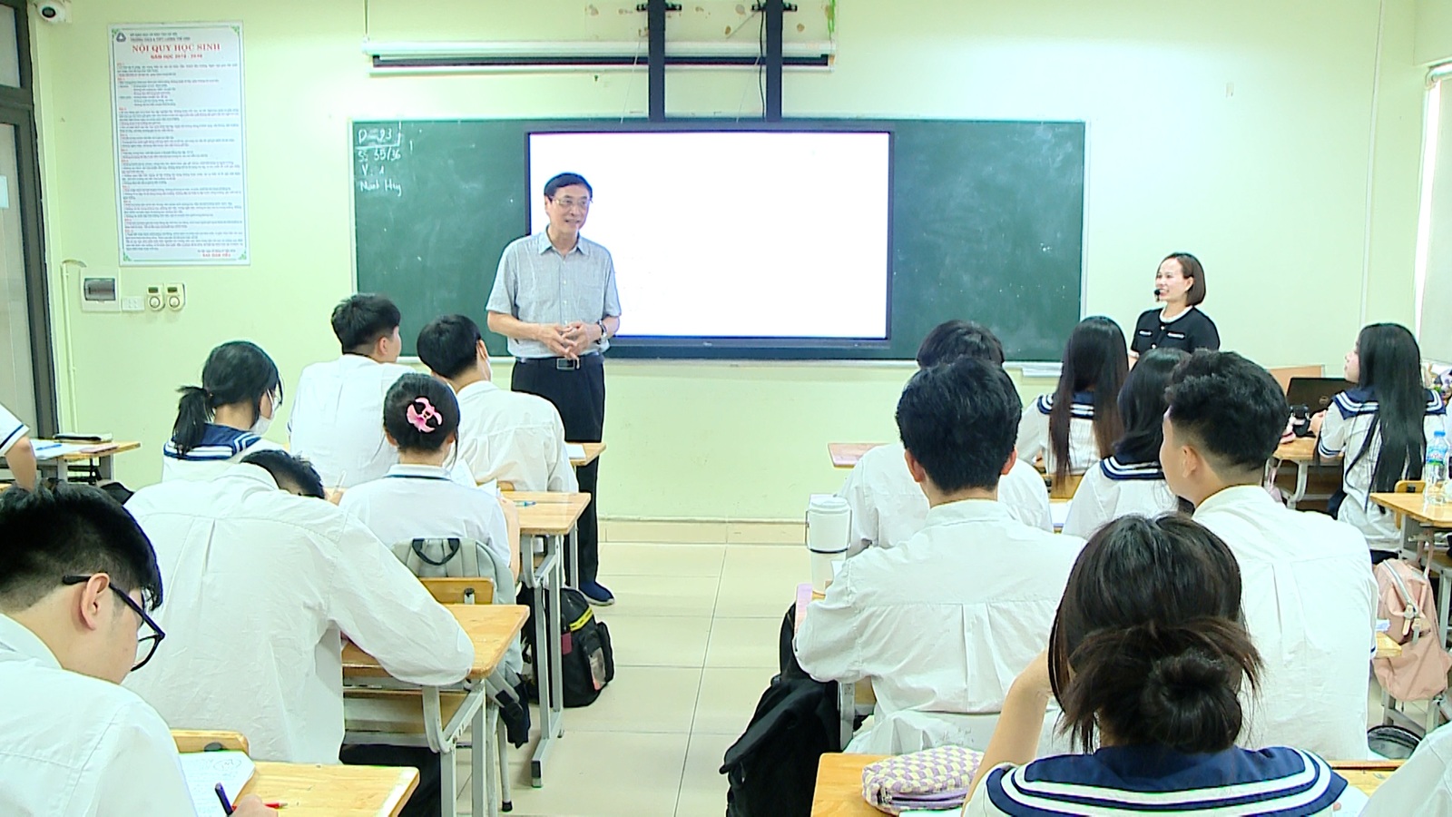 7 nhóm nhà giáo được hưởng chính sách thu hút với phụ cấp tới 150%