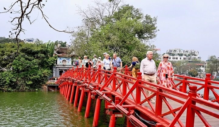 Quý I lập kỷ lục mới, du lịch Việt Nam tăng tốc đón 25 triệu khách quốc tế