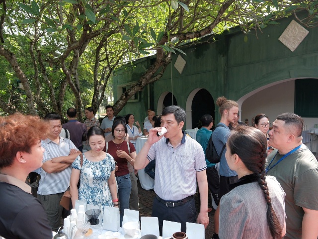 Sẽ c&oacute; nhiều hoạt động hấp dẫn trong h&agrave;nh tr&igrave;nh &ldquo;Theo dấu ch&acirc;n 100 năm C&agrave; ph&ecirc; Khe Sanh&rdquo;.