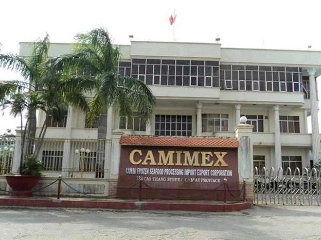 Cổ phiếu CMX của Camimex Group bị giữ nguyên diện cảnh báo