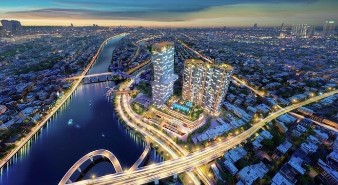 Land Saigon đặt kế hoạch tổng doanh thu năm 2026 đạt 225,95 tỷ đồng