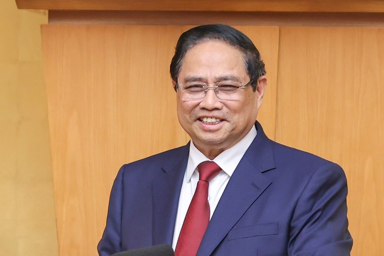 Thủ tướng tri ân Đảng, Nhà nước, nhân dân và cộng đồng doanh nghiệp sau 5 năm nhiệm kỳ