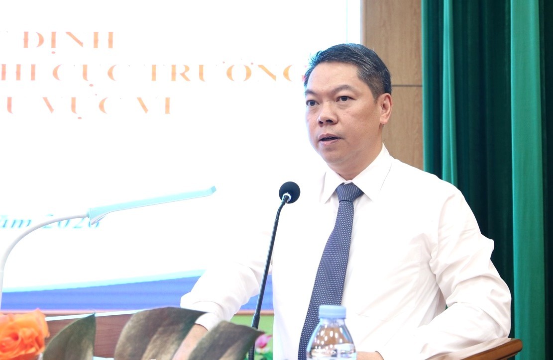 Ph&oacute; Chủ tịch UBND tỉnh Lạng Sơn Đo&agrave;n Thanh Sơn