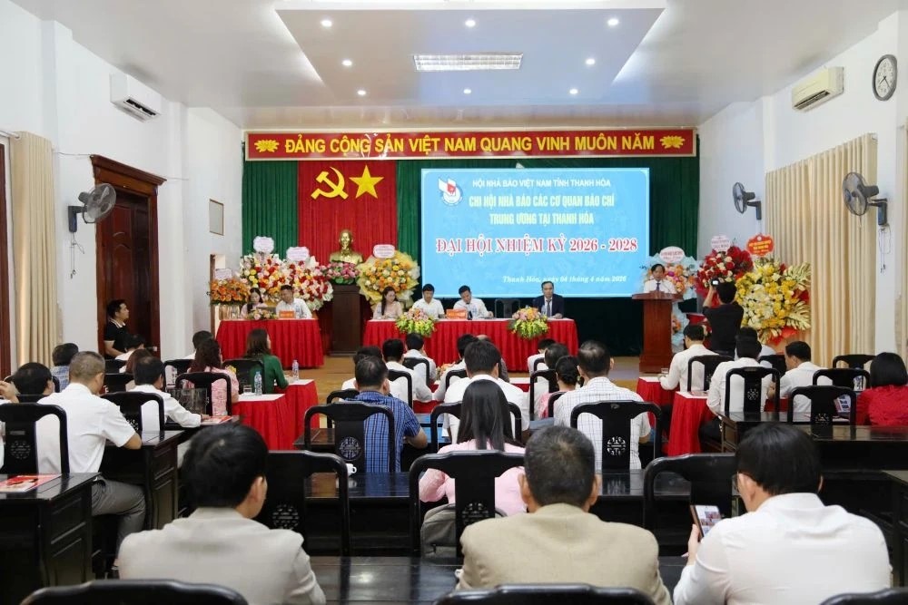 To&agrave;n cảnh đại hội