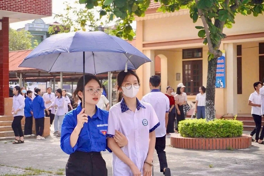 Ninh Bình bảo đảm kỳ thi vào lớp 10 THPT năm học 2026–2027 an toàn, đúng quy chế