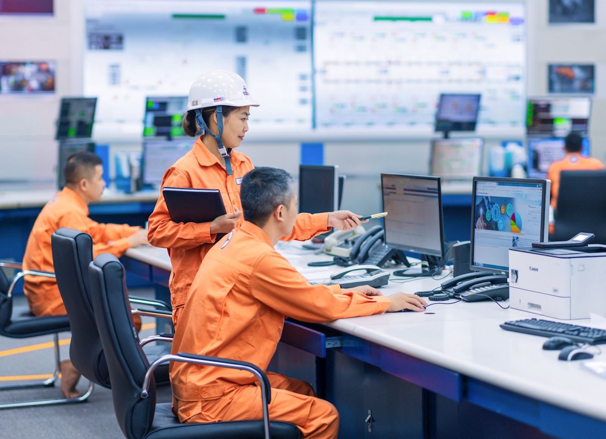 Nhiệt điện Quảng Ninh đạt mức sản lượng cao trong tháng 3/2026