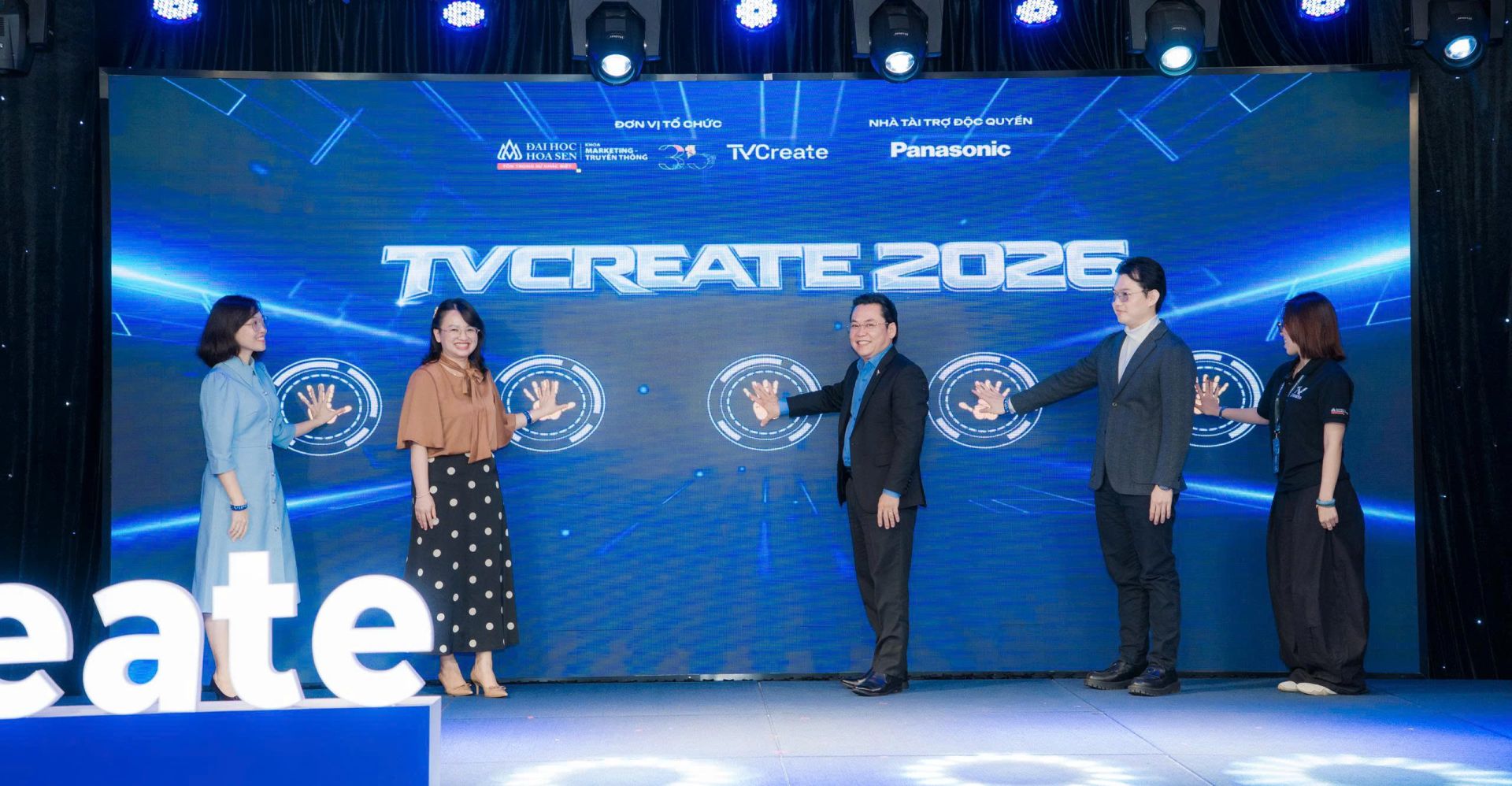 HSU khởi động Cuộc thi Sáng tạo phim quảng cáo TVCreate 2026 với chủ đề “The Absolute Haven”
