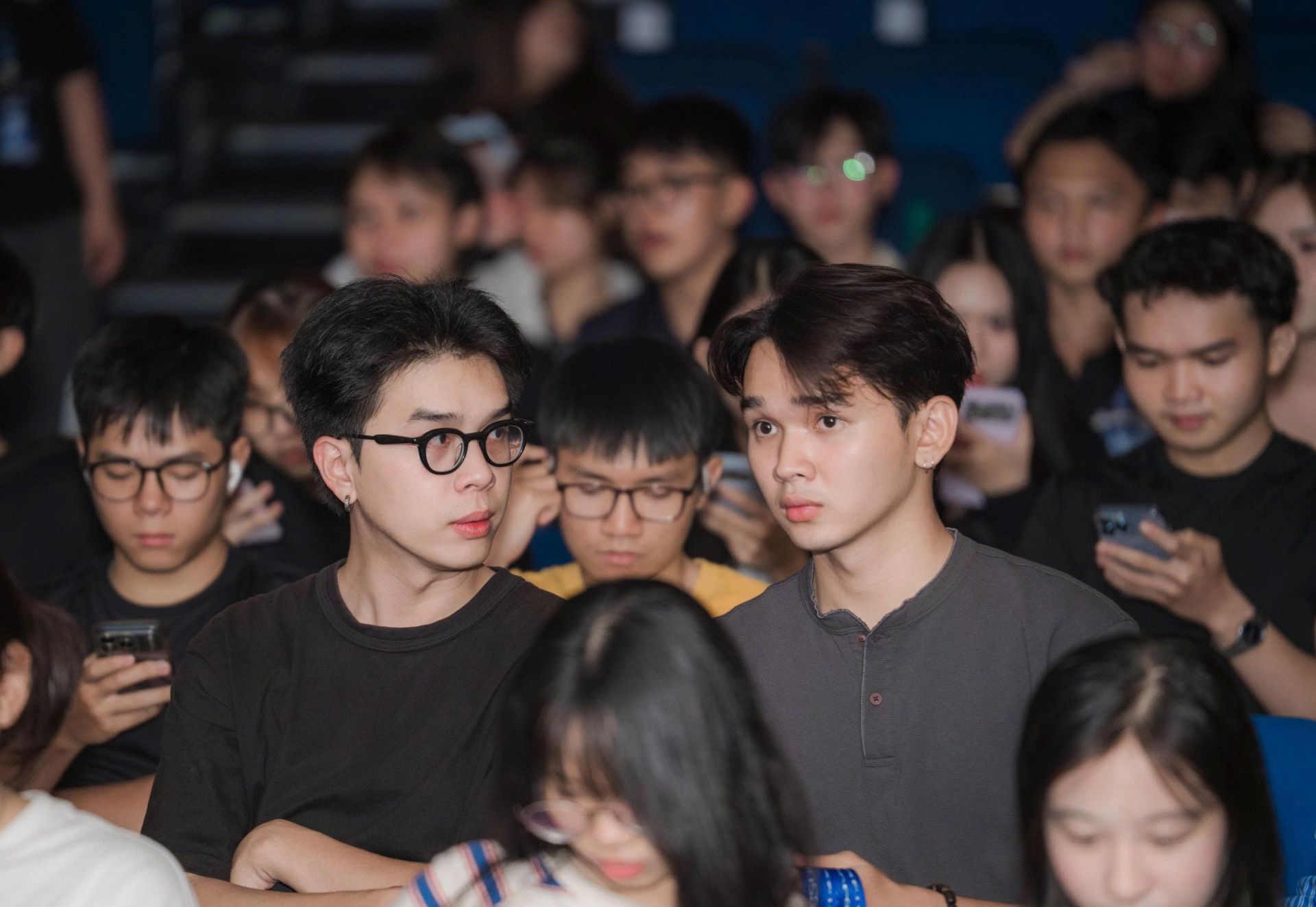 Cuộc thi thu h&uacute;t 19 đội thi với th&iacute; sinh đến từ nhiều trường đại học.