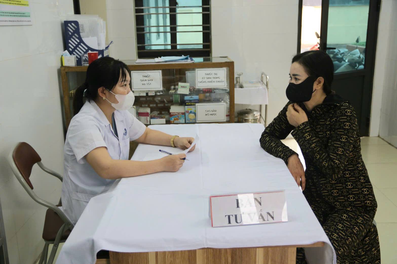 Đ&acirc;y l&agrave; hoạt động thường ni&ecirc;n được Bệnh viện Phổi Hải Ph&ograve;ng triển khai nhằm ph&aacute;t hiện sớm, quản l&yacute; v&agrave; điều trị kịp thời bệnh lao cũng như c&aacute;c bệnh kh&ocirc;ng l&acirc;y nhiễm thường gặp