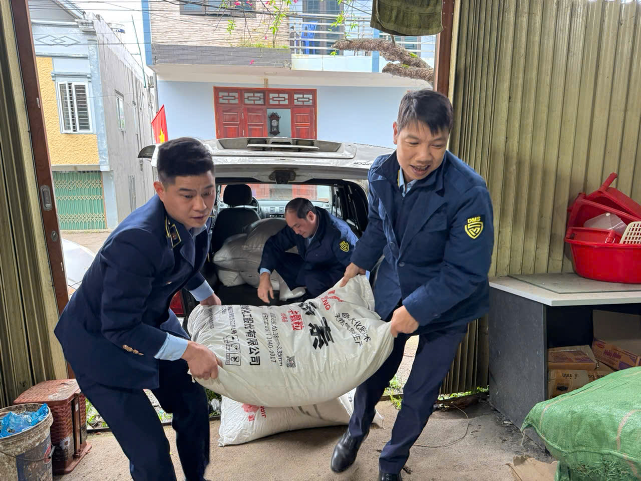 Lực lượng Quản lý thị trường tỉnh Cao Bằng Lực lượng Quản lý thị trường tỉnh Cao Bằng